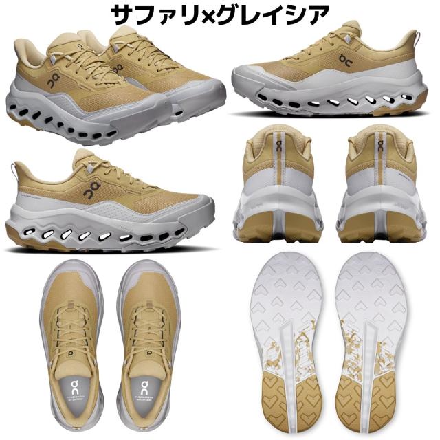 オン On Cloudhorizon 2 Waterproof クラウドホライズン 2 ウォータープルーフ レディース 防水 ハイキングシューズ 軽登山 スニーカー トレイル アウトドア キャンプ 3WG10201043 3WG10203586 3WG10204063 3WG10204792_4