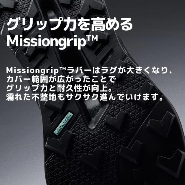 オン On Cloudhorizon 2 Waterproof クラウドホライズン 2 ウォータープルーフ レディース 防水 ハイキングシューズ 軽登山 スニーカー トレイル アウトドア キャンプ 3WG10201043 3WG10203586 3WG10204063 3WG10204792_7