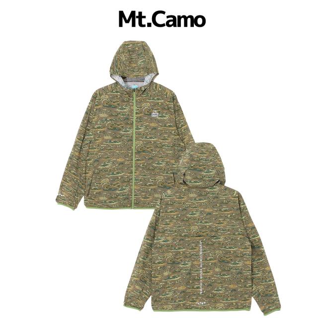 チャムス CHUMS Running Jacket ランニングジャケット ナイロン