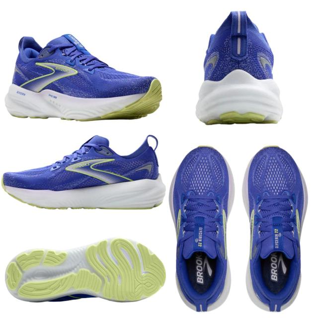 ブルックス BROOKS Glycerin 22 グリセリン22 レディース ブラック パープル ホワイト ピンク スポーツ ランニングシューズ ジョギング BRW4342_2