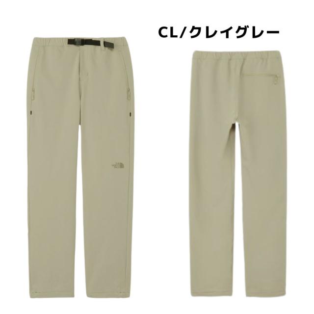 【正規取扱店】ザ・ノース・フェイス THE NORTH FACE VERB PANT バーブパンツ レディース オールシーズン カジュアル アウトドア 登山 クライミング ハイキング ストレッチ NBW82502.FG.K.T.CL.SP_4
