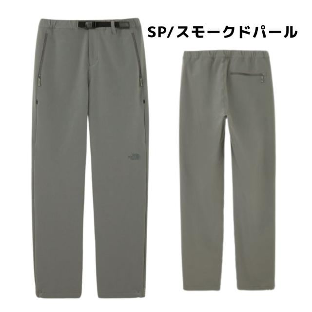 【正規取扱店】ザ・ノース・フェイス THE NORTH FACE VERB PANT バーブパンツ レディース オールシーズン カジュアル アウトドア 登山 クライミング ハイキング ストレッチ NBW82502.FG.K.T.CL.SP_5