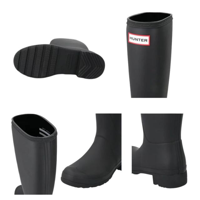 正規取扱販売店】ハンター HUNTER ESSENTIAL TALL BOOT エッセンシャル