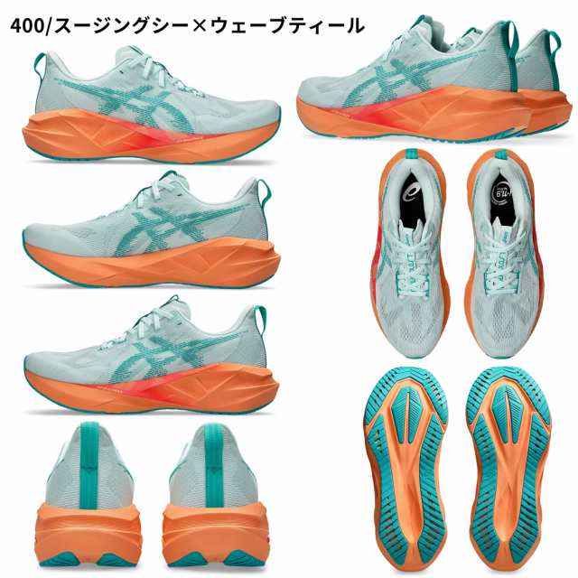 アシックス asics NOVABLAST 5 ノヴァブラスト 5 ノバブラスト