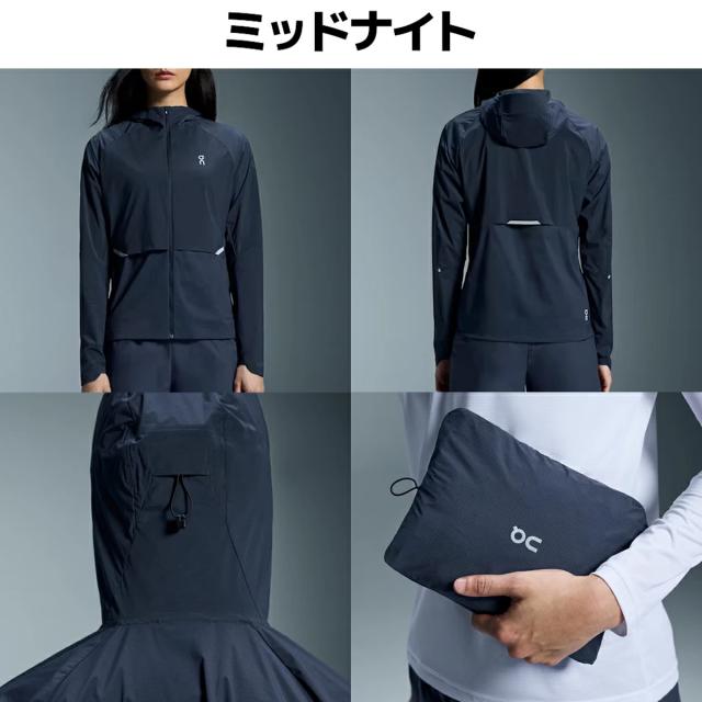 新品 ON オン コアジャケット 黒 M ウィメンズ レディース 1WE1041 ウィメンズ Core Jacket | On 日本