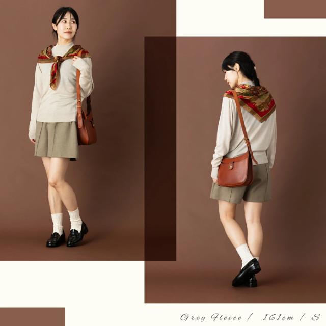 【正規取扱い販売店】ジョンスメドレー JOHN SMEDLEY AMITY モックネック長袖ニットプルオーバー 30G 30ゲージ レディース ウィメンズ メリノウール ハイゲージ コモンフィット ハイネック ニット 長袖 無地 上品 シンプル AMITY_16