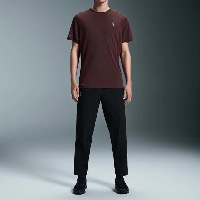 オートリ― メンズ カジュアルパンツ ボトムス Autry Side Stripe Track Pant