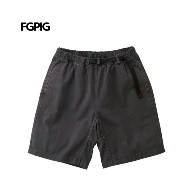 グラミチ GRAMICCI Gショーツ ピグメントダイ G-SHORT PIGMENT DYE メンズ レディース ユニセックス 春 夏 コットン カジュアル アウトドア パンツ ショーツ ショートパンツ 短パン G4SM-P123_1