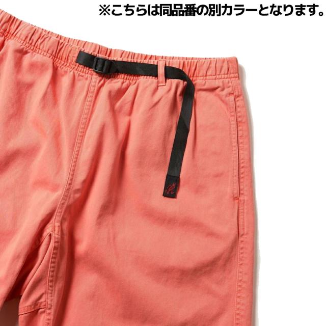 グラミチ GRAMICCI Gショーツ ピグメントダイ G-SHORT PIGMENT DYE メンズ レディース ユニセックス 春 夏 コットン カジュアル アウトドア パンツ ショーツ ショートパンツ 短パン G4SM-P123_5