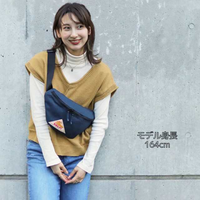 ケルティ KELTY SLIM FANNY スリム ファニー 2L メンズ レディース