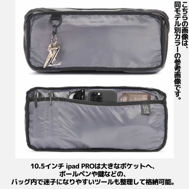 クローム CHROME KADET SLING BAG カデット スリング バッグ 9L メンズ