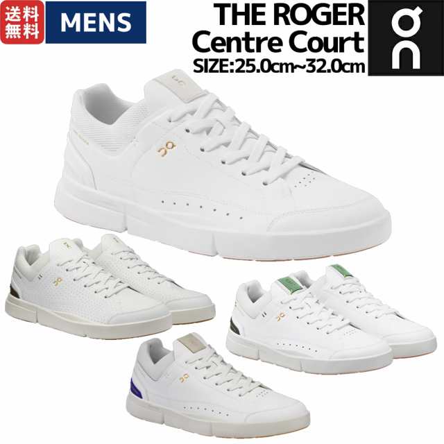 オン On THE ROGER Centre Court ロジャー センターコート メンズ