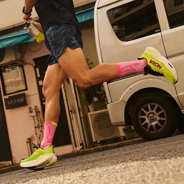 ホカ HOKA MACH X 3 マッハ X 3 メンズ スポーツ ランニングシューズ ジョギングランシュー ロードランニング マラソン 1168720 NNHK NZS_6