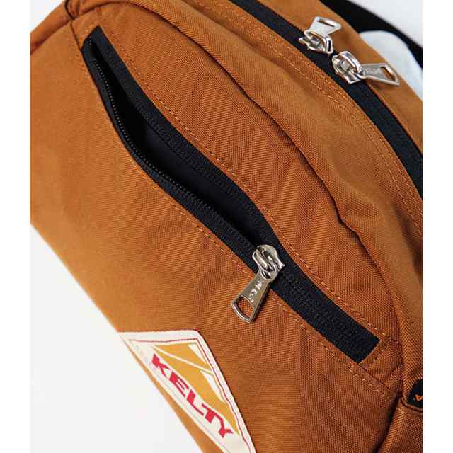 ケルティ KELTY ROUND TOP BAG S ラウンド・トップ・バッグ S 5L