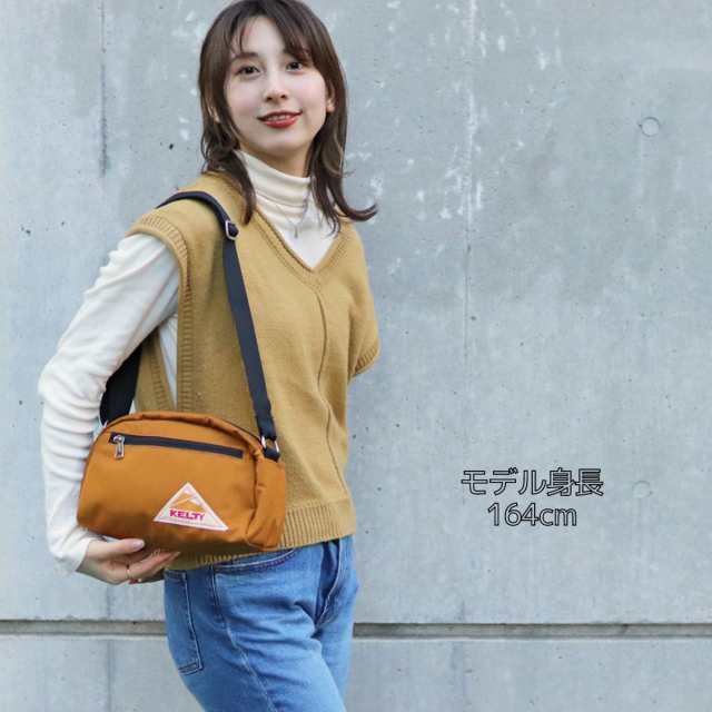 ケルティ KELTY ROUND TOP BAG S ラウンド・トップ・バッグ S 5L