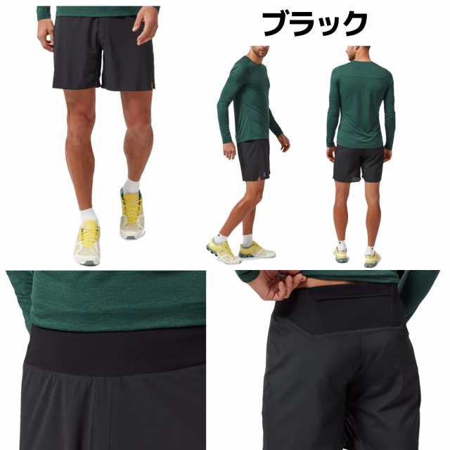 オン On Lightweight Shorts ライトウェイトショーツ メンズ ハーフ