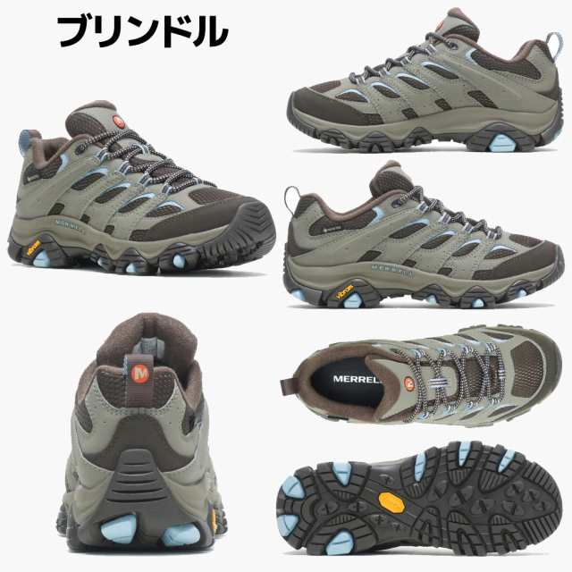 メレル MERRELL MOAB 3 SYNTHETIC GORE-TEX モアブ 3 シンセティック