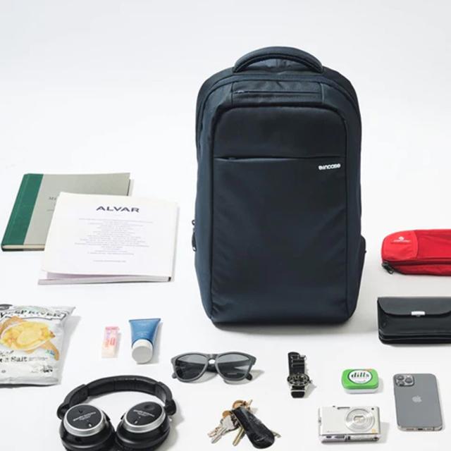 【apple公認】インケース incase アイコン ライトパック ICON Lite Pack 22.9L メンズ レディース ユニセックス 通勤 通学 バッグ リュック バックパック PCリュック 旅行 出張 37171010 37171012 37171014
