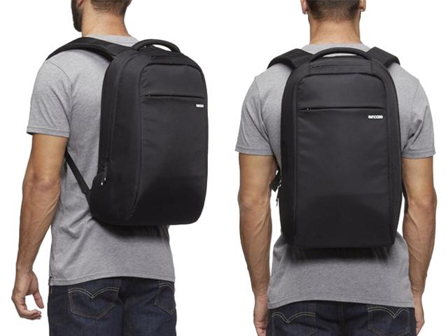 【apple公認】インケース incase アイコン ライトパック ICON Lite Pack 22.9L メンズ レディース ユニセックス 通勤 通学 バッグ リュック バックパック PCリュック 旅行 出張 37171010 37171012 37171014