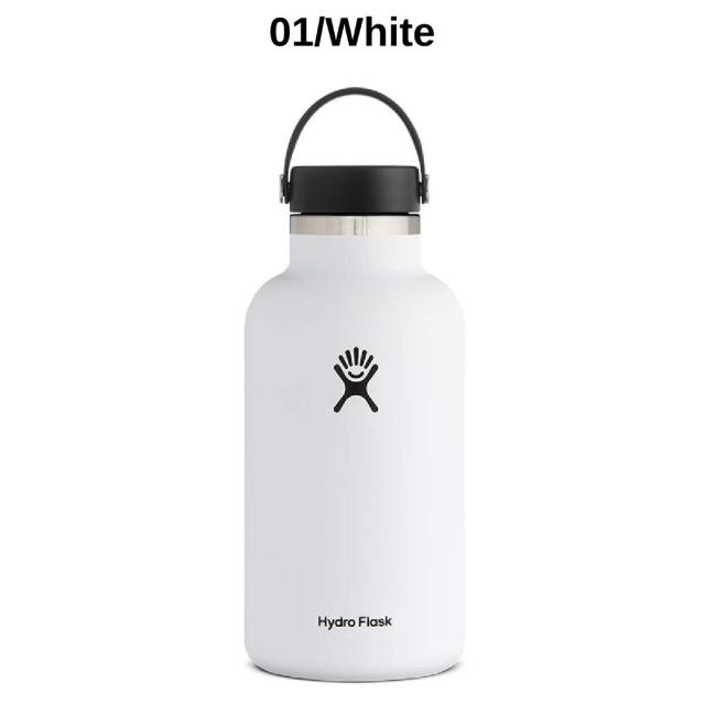 ハイドロフラスク Hydro Flask 64オンス ワイドマウス 1.9L　保冷 保温 大容量 HYDRATION 64 oz Wide Mouth 水筒 登山 アウトドア 海 5089026-20_2