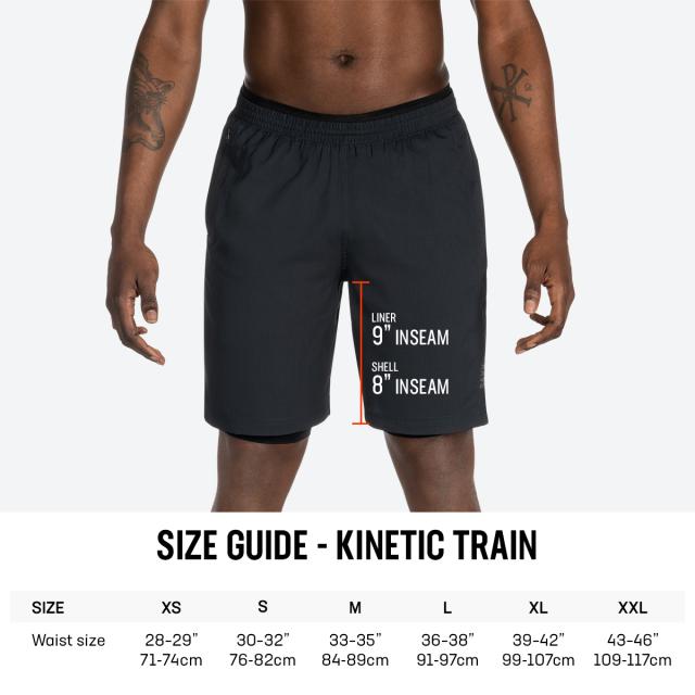 サックスアンダーウェアー SAXX UNDERWEAR KINETIC 2N1 TRAIN 下着