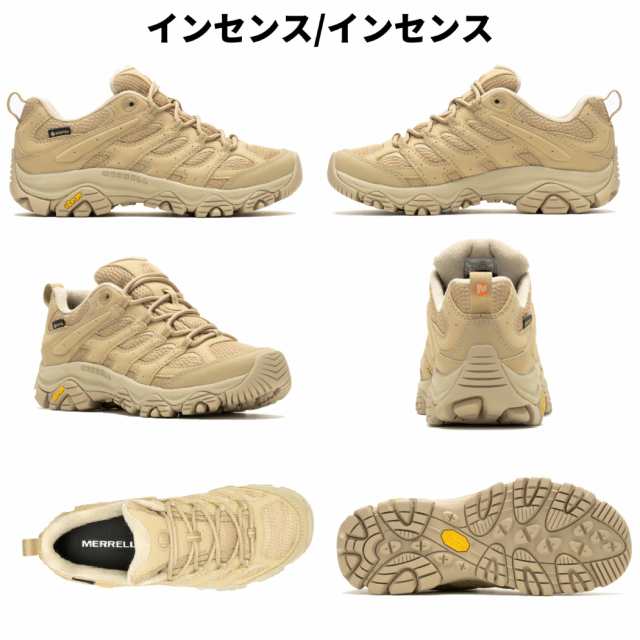 メレル MERRELL MOAB 3 SYNTHETIC GORE-TEX モアブ 3 シンセティック ...