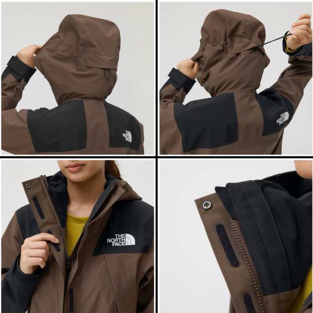 正規取扱店】ノースフェイス THE NORTH FACE Mountain Jacket ...