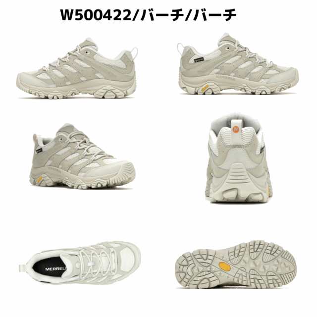 メレル MERRELL 【正規取扱い販売店】MOAB 3 SYNTHETIC GORE-TEX ...