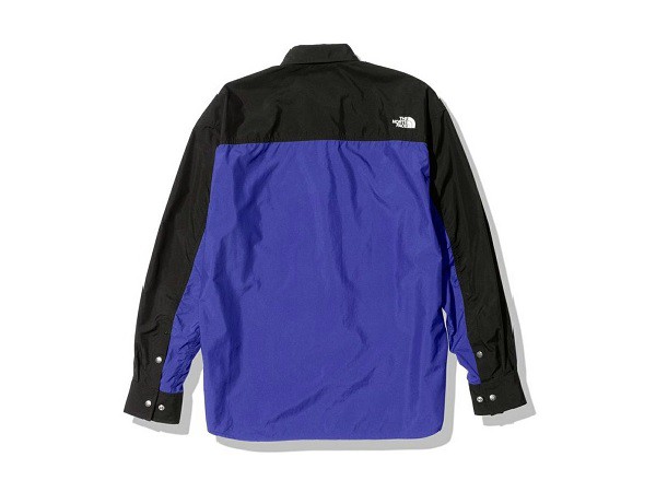 ノースフェイス THE NORTH FACE L/S Nuptse Shirt ロングスリーブ