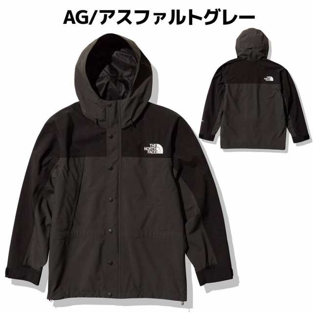 正規取扱店】ノースフェイス THE NORTH FACE Mountain Light Jacket