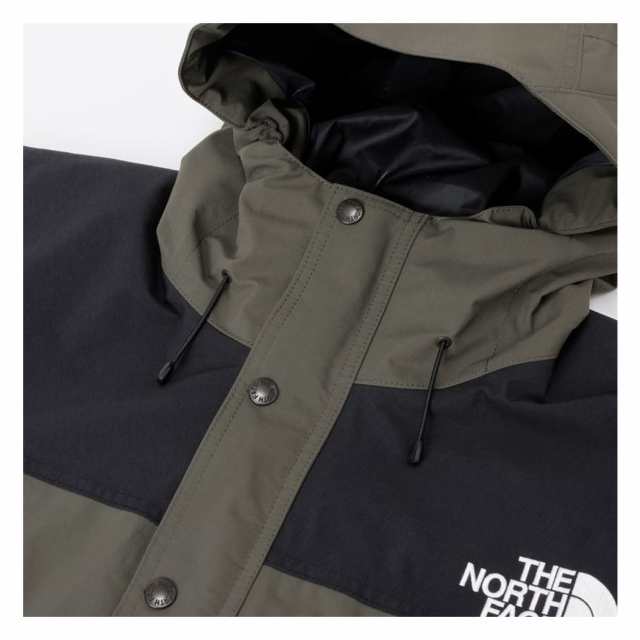 正規取扱店】ノースフェイス THE NORTH FACE Mountain Light Jacket