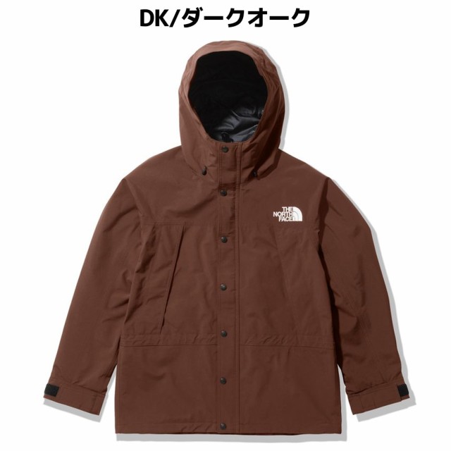 正規取扱店】ノースフェイス THE NORTH FACE Mountain Light Jacket ...