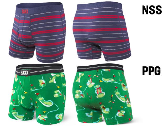 ボクサーパンツ 前開き ULTRA SUPER SOFT BOXER BRIEF FLY(3
