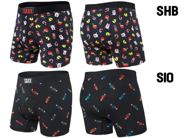 パンツ SUPERX ボクサーパンツ 前開き ULTRA SUPER SOFT BOXER BRIEF FLY(3