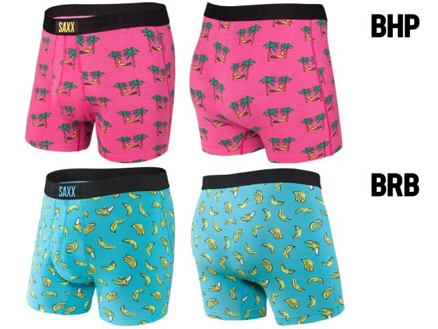ボクサーパンツ 前開き ULTRA SUPER SOFT BOXER BRIEF FLY(3