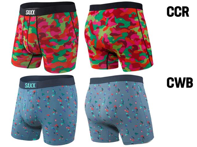 パンツ SUPERX ボクサーパンツ 前開き ULTRA SUPER SOFT BOXER BRIEF FLY(3