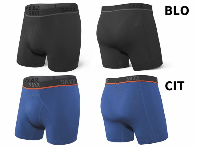 ボクサーパンツ KINETIC LC MESH BOXER BRIEF キネティック