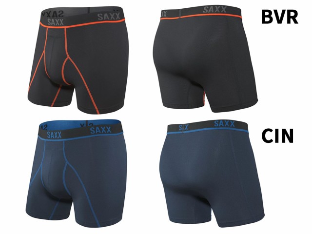 ボクサーパンツ KINETIC LC MESH BOXER BRIEF キネティック