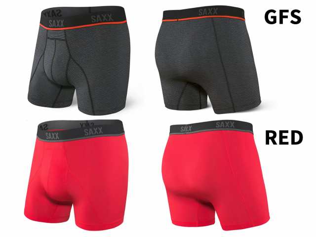 ボクサーパンツ KINETIC LC MESH BOXER BRIEF キネティック