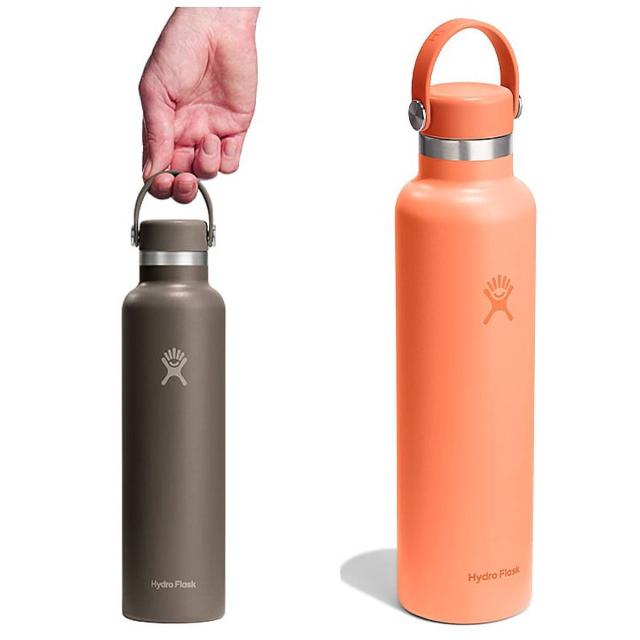ハイドロフラスク Hydro Flask 【新色登場！】24oz Standard Mouth 24