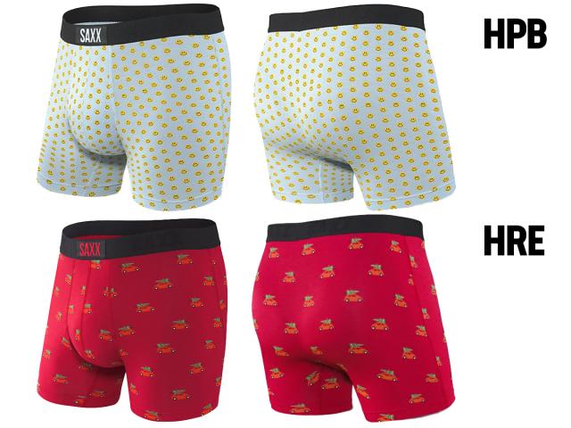 ボクサーパンツ VIBE SUPER SOFT BOXER BRIEF(4) バイブ スーパー