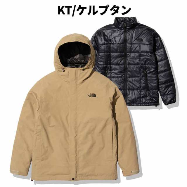 正規取扱店】ノースフェイス THE NORTH FACE Cassius Triclimate