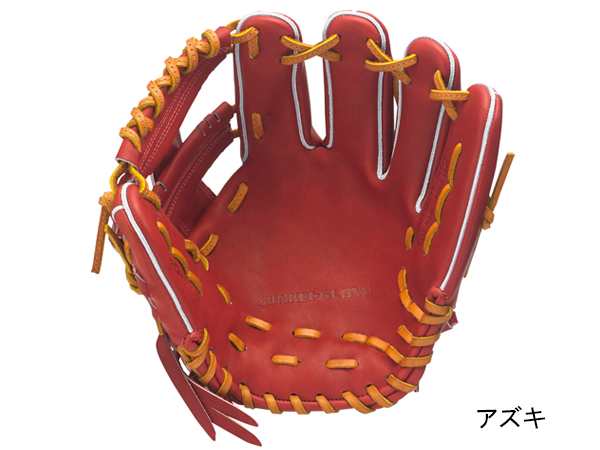 ジュンケイグラブ JUNKEI-GLOVE 【専用グラブ袋付き】 アラミドシリーズ 硬式用グラブ 内野手用 JG-593型 一般 日本製 セカンド  サード ｜au PAY マーケット