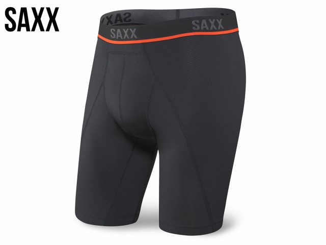 ボクサーパンツ KINETIC LC MESH BOXER BRIEF キネティック メンズ 股擦れ 蒸れない サックスアンダーウェアー SAXX UNDERWEARの通販は