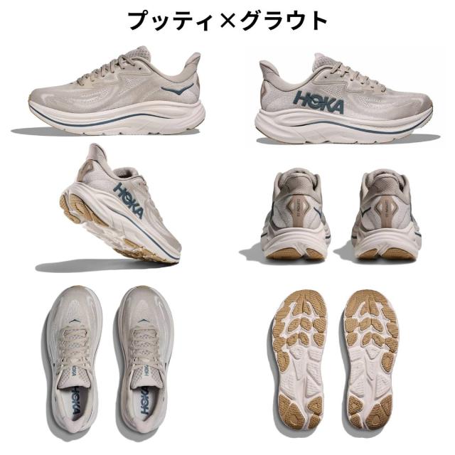 ホカ HOKA クリフトン 10 CLIFTON 10 メンズ ランニングシューズ