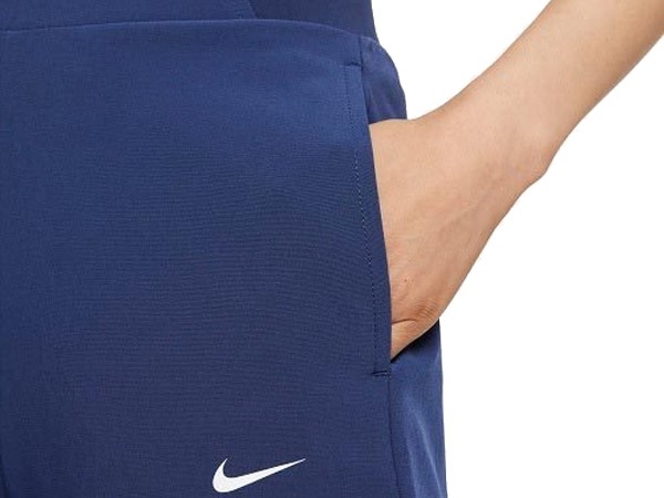 ナイキ NIKE ブリス ヴィクトリー パンツ レディース ネイビー