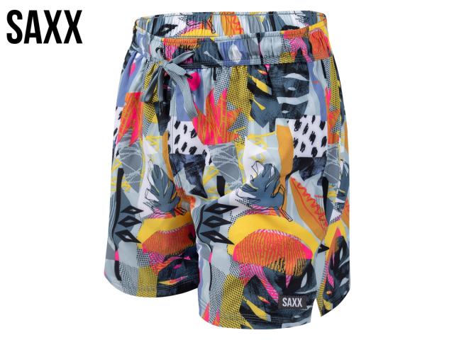 サックスアンダーウェアー SAXX UNDERWEAR OH BUOY 5inch オーブイ 5インチ メンズ スイムショーツ 水着 水陸両用 海パンの通販は