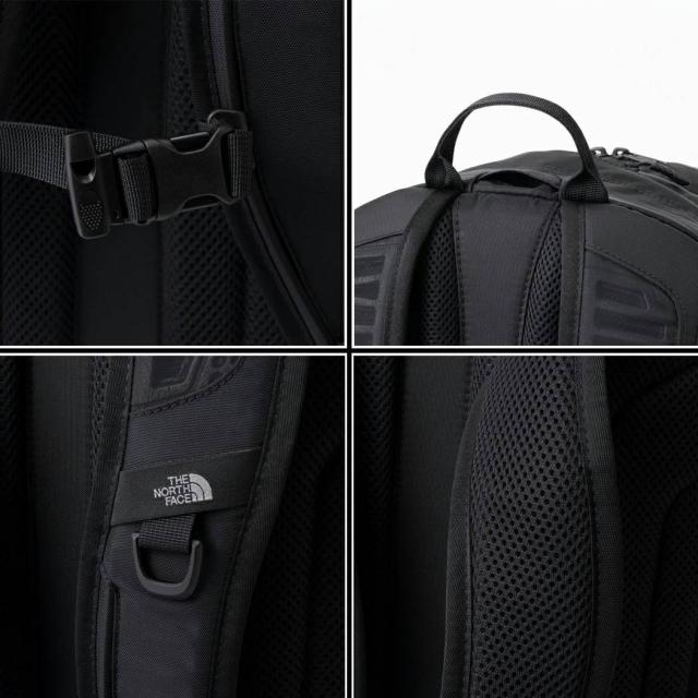 ザ・ノース・フェイス THE NORTH FACE 【正規取扱店】Hot Shot ホットショット メンズ レディース リュック 27L カジュアル バッグ バックパック 通勤 通学 15インチPC用スリーブ 中型 NM72302 K MR HL SY_9