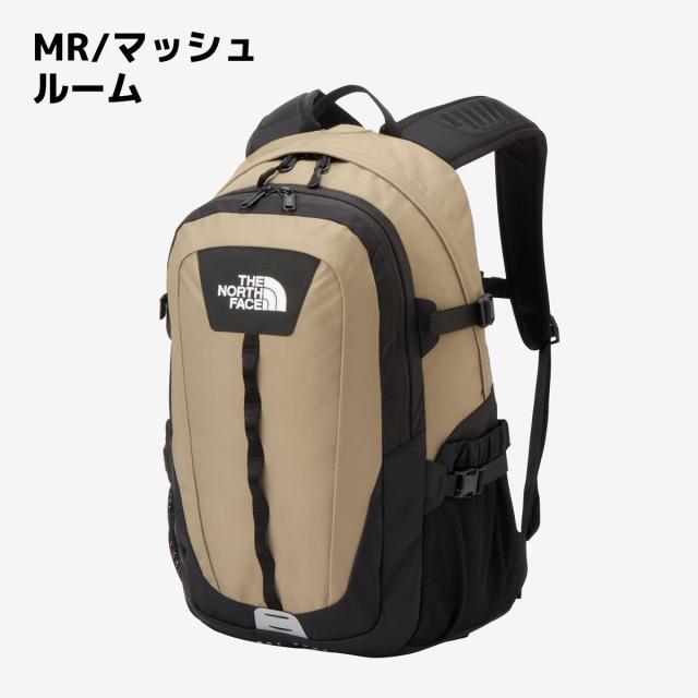ザ・ノース・フェイス THE NORTH FACE 【正規取扱店】Hot Shot ホットショット メンズ レディース リュック 27L カジュアル バッグ バックパック 通勤 通学 15インチPC用スリーブ 中型 NM72302 K MR HL SY_2