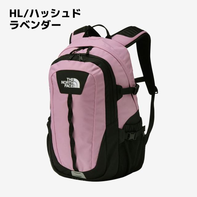 ザ・ノース・フェイス THE NORTH FACE 【正規取扱店】Hot Shot ホットショット メンズ レディース リュック 27L カジュアル バッグ バックパック 通勤 通学 15インチPC用スリーブ 中型 NM72302 K MR HL SY_3